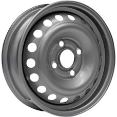 Accuride Нива 21214 5x16 5*139.7 ET58 DIA98.6 Grey Штампованный
