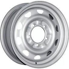 Accuride УАЗ-Патриот 6.5x16 5*139.7 ET40 DIA108.6 Silver Штампованный