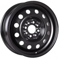 Accuride ВАЗ Гранта/Приора 5.5x14 4*98 ET35 DIA58.6 Black Штампованный