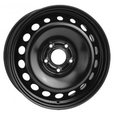 Arrivo AR093 6x15 5*114.3 ET40 DIA67.1 Black Штампованный