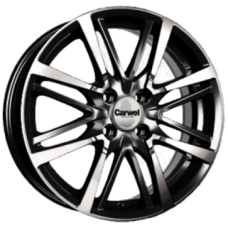 Carwel Бустах 6x16 4*100 ET49 DIA54.1 AB Литой