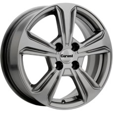 Carwel Диво 6x15 4*100 ET46 DIA54.1 GR Литой
