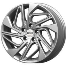 Carwel Калкан 7x17 5*114.3 ET45 DIA60.1 SL Литой