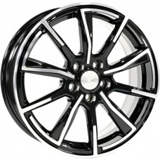 Carwel Лабаз 6.5x16 5*114.3 ET43 DIA67.1 AB Литой