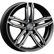 Carwel Нева 6.5x16 5*110 ET40 DIA65.1 AB Литой