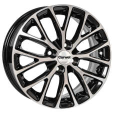 Carwel Риорита 6x15 4*100 ET39 DIA56.6 AB Литой
