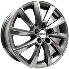 Carwel Сатурн 6x15 5*100 ET38 DIA57.1 GR Литой