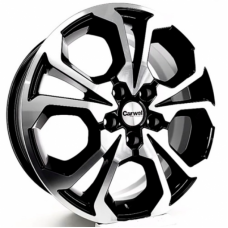 Carwel Шира 6.5x17 5*114.3 ET50 DIA64.1 ABT Литой