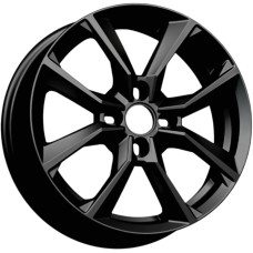 Carwel Тахо 6x15 4*100 ET46 DIA54.1 BL Литой