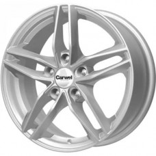 Carwel Тау 6.5x16 5*114.3 ET31.5 DIA67.1 SB Литой