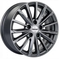 Carwel Тевриз 6.5x16 5*114.3 ET44 DIA67.1 GRT Литой