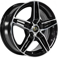 Cross Street CR-27 6x15 4*100 ET50 DIA60.1 BFP Литой