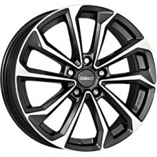 Dezent KS 7.5x18 5*114.3 ET40 DIA60.1 BKF Литой