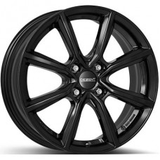 Dezent TN 6x15 4*108 ET23 DIA65.1 Black Литой