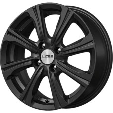 iFree Апероль 6x15 4*100 ET40 DIA67.1 Блэк мэт Литой