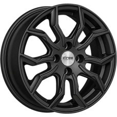iFree Бохо 6x15 4*100 ET37 DIA60.1 Блэк мэт Литой