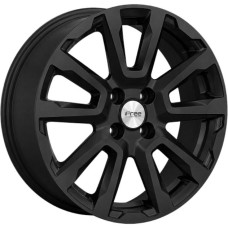 iFree КС1026 6.5x16 4*100 ET41 DIA60.1 Блэк мэт Литой