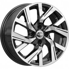 iFree КС1030 6x15 4*100 ET40 DIA60.1 Блэк Джек Литой