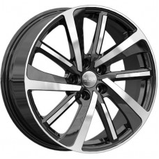 iFree КС1111 7x18 5*108 ET38 DIA54.1 Блэк Джек Литой