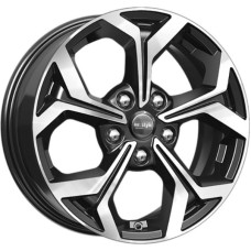iFree КС878 6.5x16 5*112 ET50 DIA57.1 Блэк Джек Литой