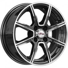 iFree Майами лайт 5.5x14 4*100 ET35 DIA67.1 Блэк Джек Литой