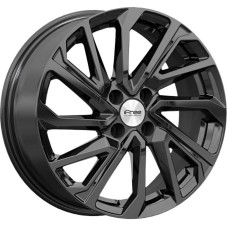 iFree Неом 6.5x16 4*100 ET37 DIA56.6 BK Литой