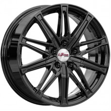 iFree Виар 6.5x17 5*105 ET38 DIA56.6 BK Литой