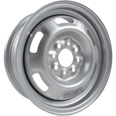 IJI ВАЗ 2108-10 5x13 4*98 ET40 DIA58.6 Silver Штампованный