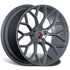 Inforged IFG66 8x18 5*112 ET25 DIA66.6 Gun Metal Machined Литой