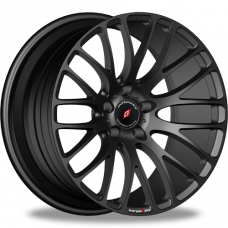 Inforged IFG9 8.5x19 5*114.3 ET35 DIA67.1 Matt Black Литой