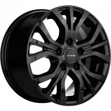 Khomen KHW 1608 6.5x16 5*114.3 ET43 DIA67.1 Black Литой