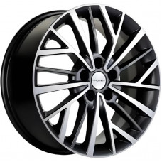 Khomen KHW 1717 7x17 5*108 ET40 DIA60.1 Gray-FP Литой