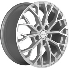 Khomen KHW 1718 7x17 5*114.3 ET45 DIA67.1 F-Silver-FP Литой