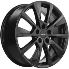 Khomen KHW 1802 7x18 5*114.3 ET40 DIA66.6 Black Литой