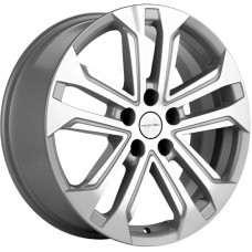 Khomen KHW 1803 7x18 5*114.3 ET50 DIA67.1 F-Silver-FP Литой