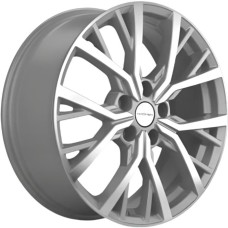 Khomen KHW 1806 7x18 5*108 ET36 DIA65.1 F-Silver-FP Литой