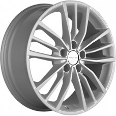 Khomen KHW 1812 7x18 5*114.3 ET48.5 DIA67.1 F-Silver Литой