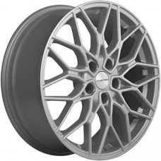 Khomen KHW 1813 7x18 5*108 ET45 DIA65.1 F-Silver Литой