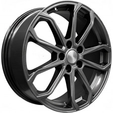 Khomen KHW 1816 7x18 5*108 ET33 DIA60.1 Gray Литой