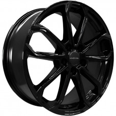 Khomen KHW 1816 7x18 5*108 ET33 DIA60.1 Black Литой