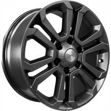 Khomen KHW 1817 7.5x18 6*139.7 ET45 DIA93.1 Gray Литой