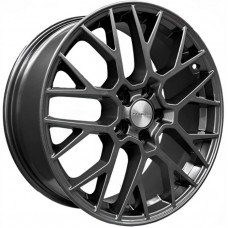 Khomen KHW 1818 7x18 5*114.3 ET45 DIA67.1 Gray Литой