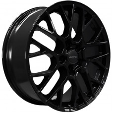 Khomen KHW 1818 7x18 5*114.3 ET48 DIA56.1 Black Литой