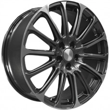 Khomen KHW 1910 7.5x19 5*114.3 ET45 DIA67.1 Gray-FP Литой