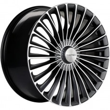 Khomen KHW 2008 9.5x20 5*112 ET38 DIA66.6 Gray-FP Matt Литой