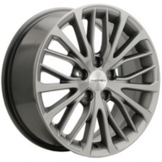 Khomen KHW 1705 7x17 5*114.3 ET45 DIA60.1 Gray Литой