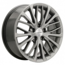 Khomen KHW 1705 7x17 5*114.3 ET45 DIA60.1 F-Silver Литой