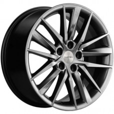 Khomen KHW 1807 8x18 5*114.3 ET50 DIA60.1 Gray Литой