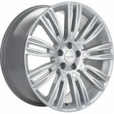 Khomen KHW 2004 8.5x20 5*120 ET45 DIA72.6 F-Silver Литой