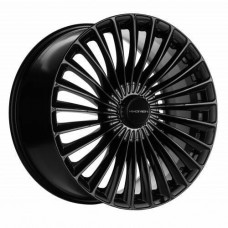 Khomen KHW 2008 8.5x20 5*112 ET38 DIA66.6 Black Литой